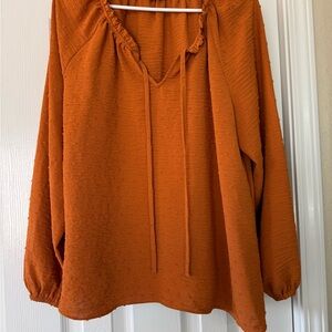 Lauren Conrad large Women's Blouse